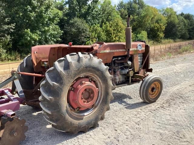 Image of Massey Ferguson 175 equipment image 2