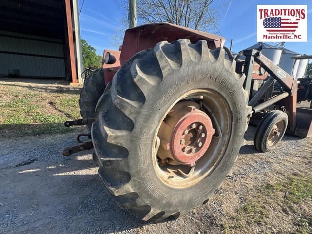 Image of Massey Ferguson 175 equipment image 4