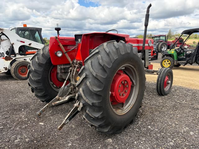Image of Massey Ferguson 175 equipment image 2