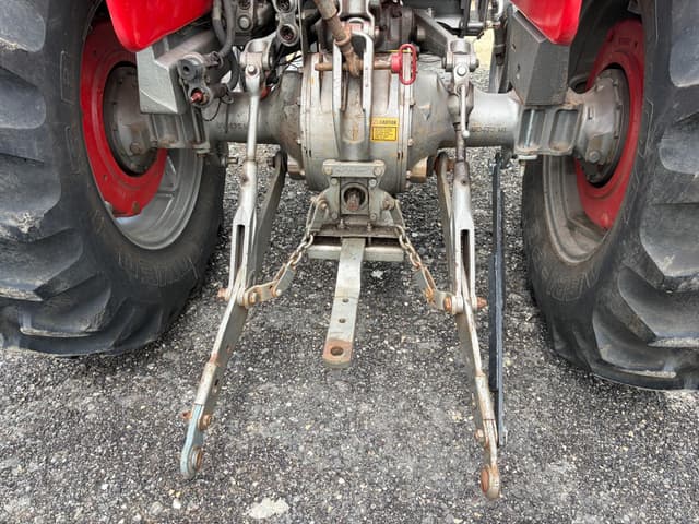Image of Massey Ferguson 175 equipment image 4