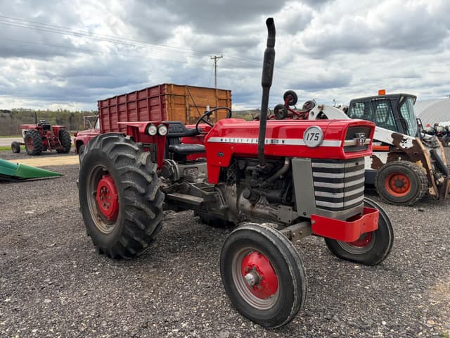 Image of Massey Ferguson 175 equipment image 3