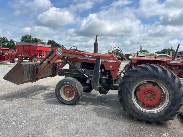 Image of Massey Ferguson 175 equipment image 1