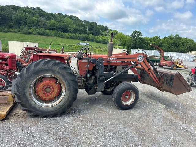 Image of Massey Ferguson 175 equipment image 2