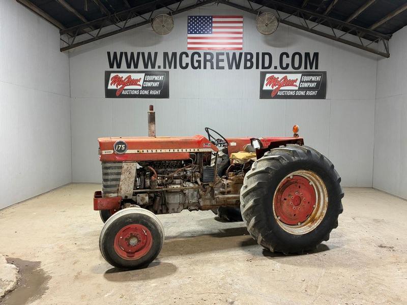 Image of Massey Ferguson 175 Primary image