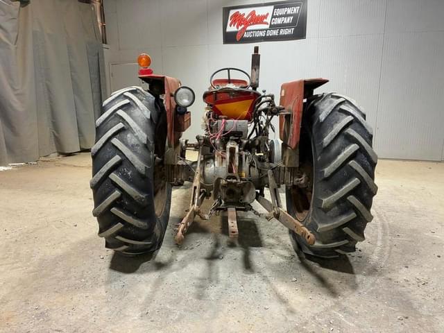 Image of Massey Ferguson 175 equipment image 4