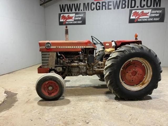 Image of Massey Ferguson 175 equipment image 2