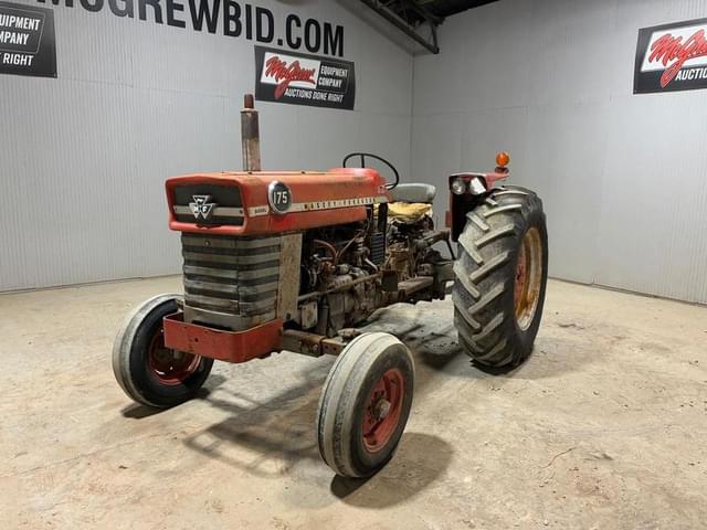 Image of Massey Ferguson 175 equipment image 1