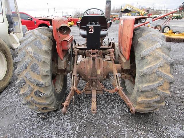 Image of Massey Ferguson 175 equipment image 4