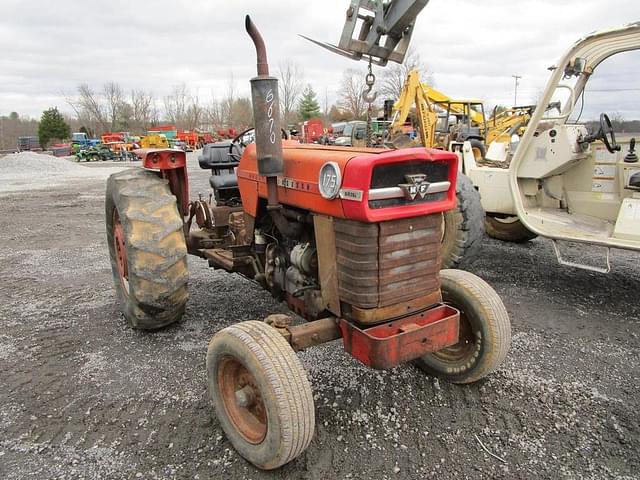 Image of Massey Ferguson 175 equipment image 1