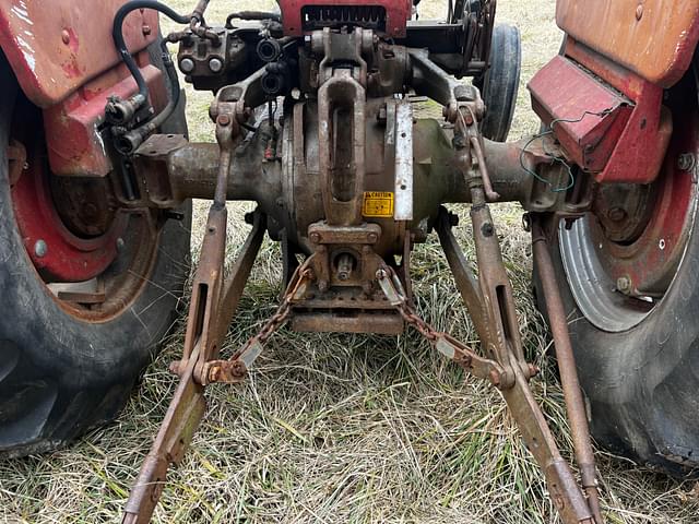 Image of Massey Ferguson 175 equipment image 3