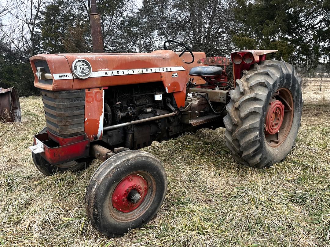 Image of Massey Ferguson 175 Primary image