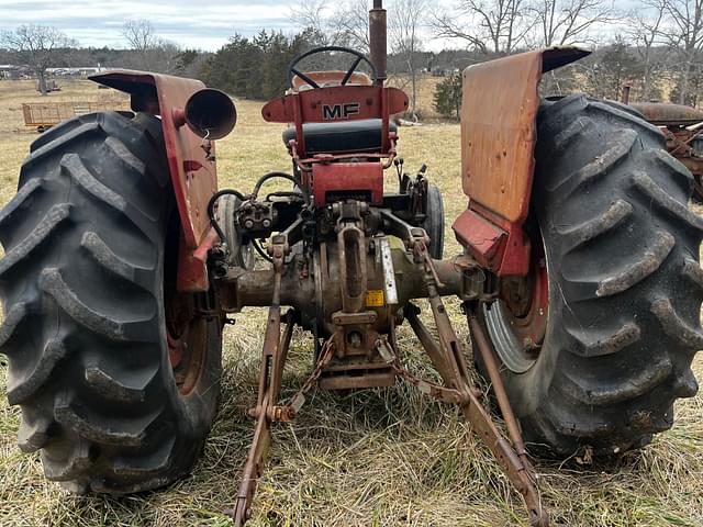 Image of Massey Ferguson 175 equipment image 4