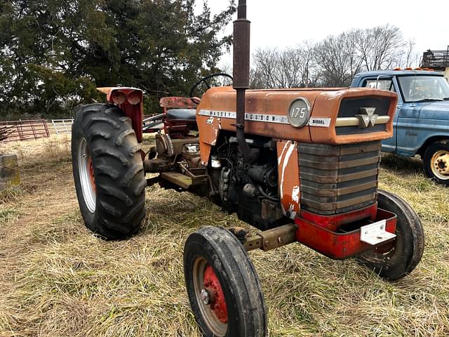 Image of Massey Ferguson 175 equipment image 1