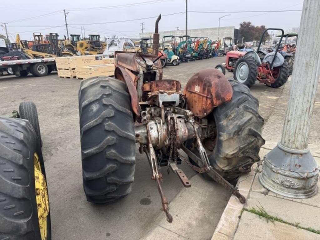 Image of Massey Ferguson 175 Image 1