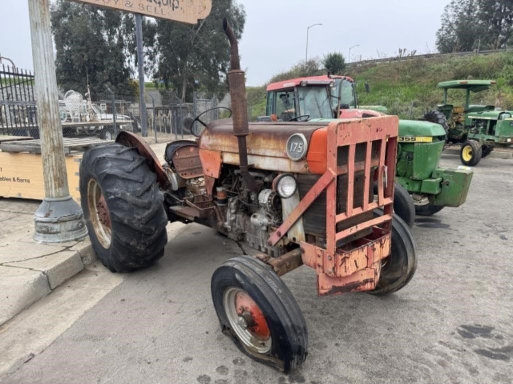 Image of Massey Ferguson 175 Image 0