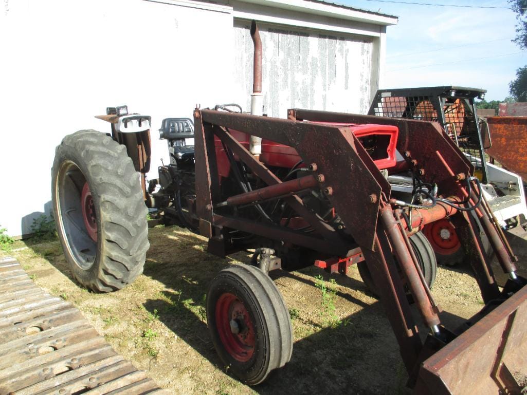 Main image Massey Ferguson 175