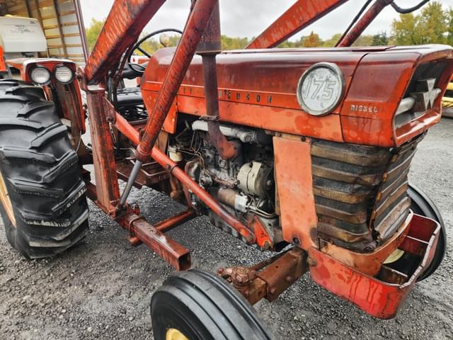 Image of Massey Ferguson 175 equipment image 2