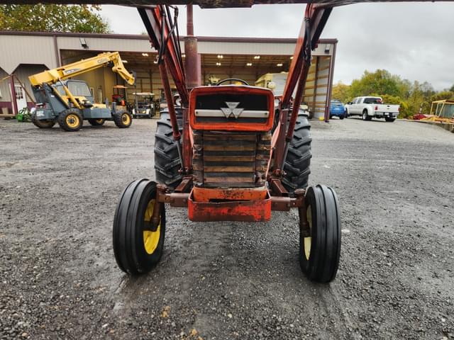 Image of Massey Ferguson 175 equipment image 1