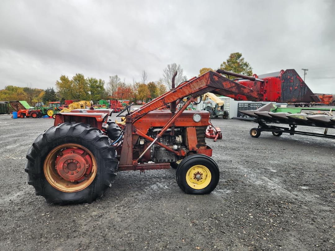 Image of Massey Ferguson 175 Primary image