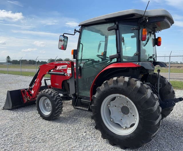 Image of Massey Ferguson 1754 equipment image 3