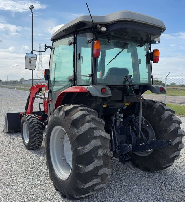 Image of Massey Ferguson 1754 equipment image 4