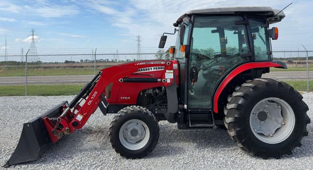 Image of Massey Ferguson 1754 equipment image 1