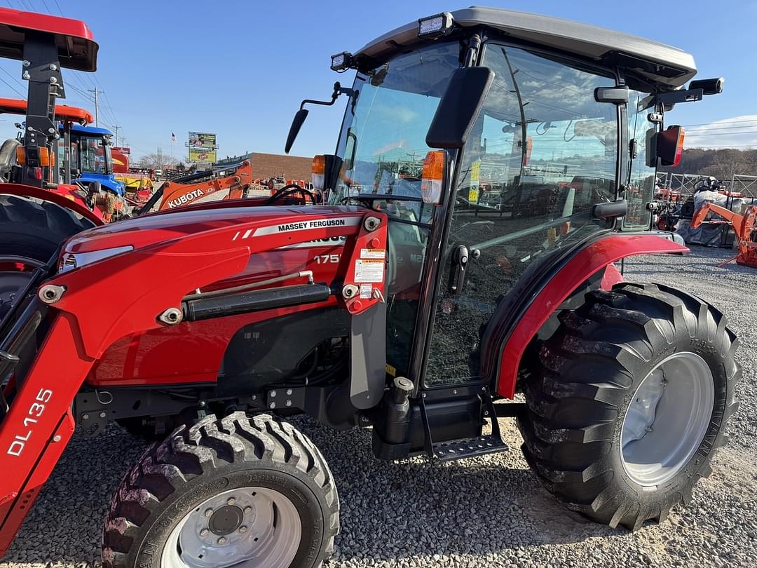 Image of Massey Ferguson 1755M Primary image