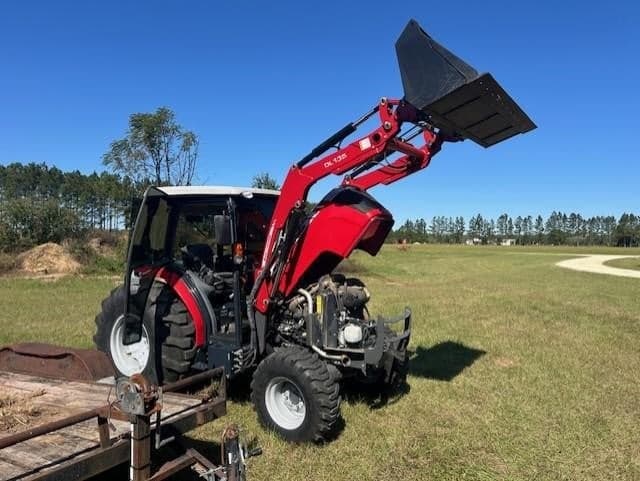 Image of Massey Ferguson 1759 Image 1