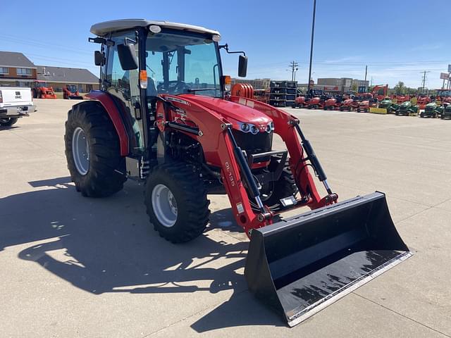 Image of Massey Ferguson 1759 equipment image 3