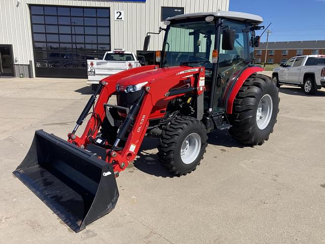 Image of Massey Ferguson 1759 equipment image 1