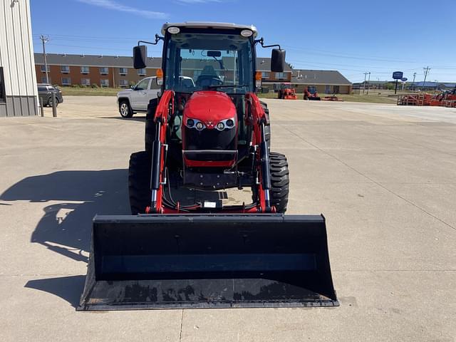 Image of Massey Ferguson 1759 equipment image 2