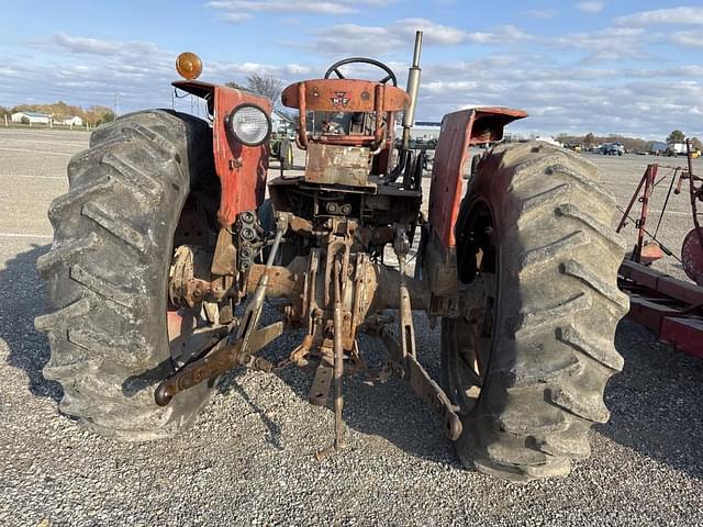 Image of Massey Ferguson 180 equipment image 2