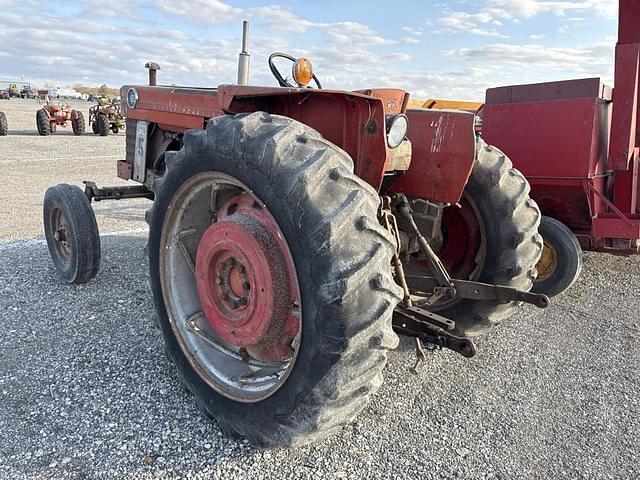 Image of Massey Ferguson 180 equipment image 1