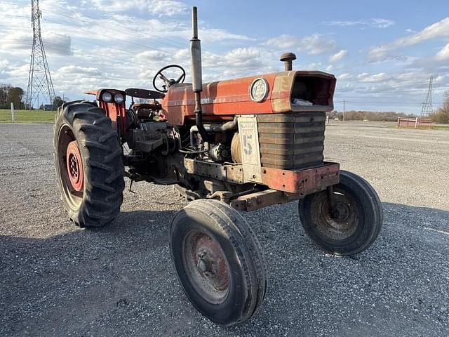 Image of Massey Ferguson 180 equipment image 4