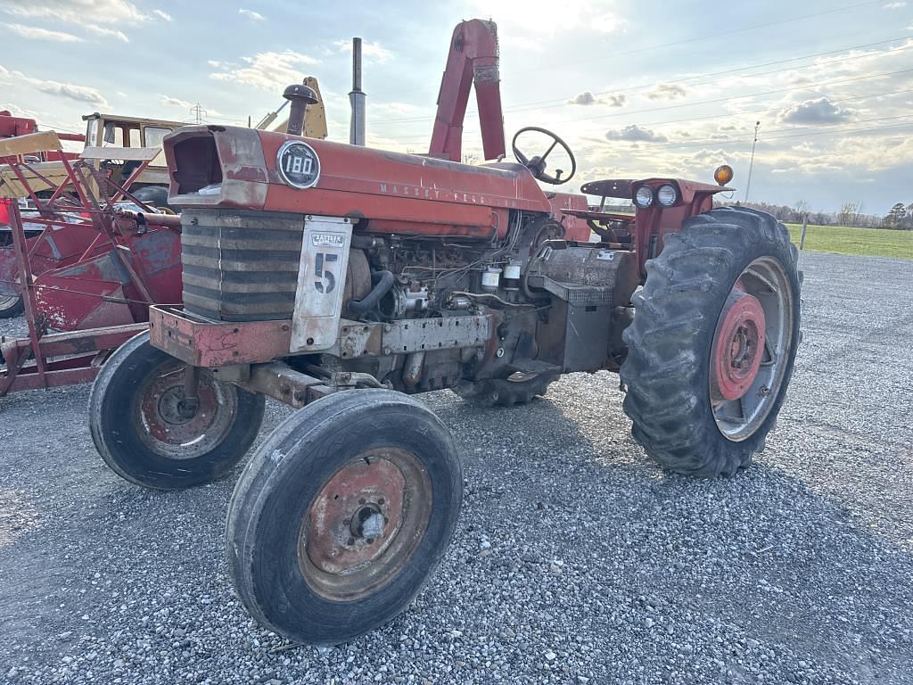 Image of Massey Ferguson 180 Primary image