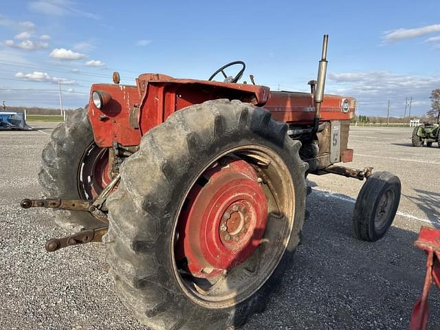 Image of Massey Ferguson 180 equipment image 3