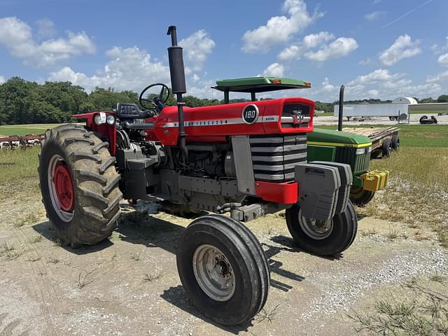 Image of Massey Ferguson 180 equipment image 2