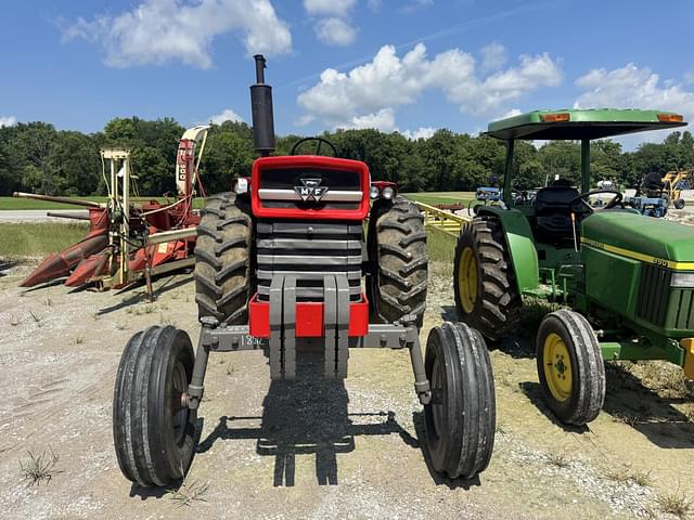Image of Massey Ferguson 180 equipment image 1