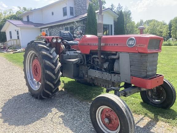 Image of Massey Ferguson 180 Image 1