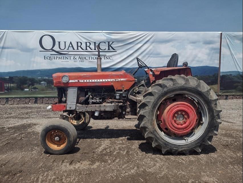 Image of Massey Ferguson 180 Primary image