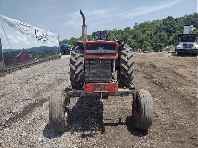Image of Massey Ferguson 180 equipment image 1