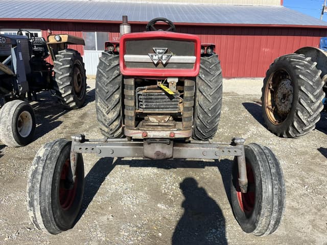Image of Massey Ferguson 180 equipment image 1