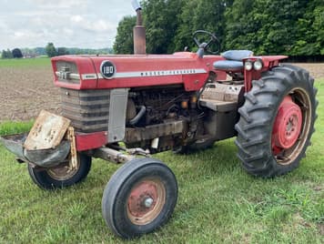 Main image Massey Ferguson 180
