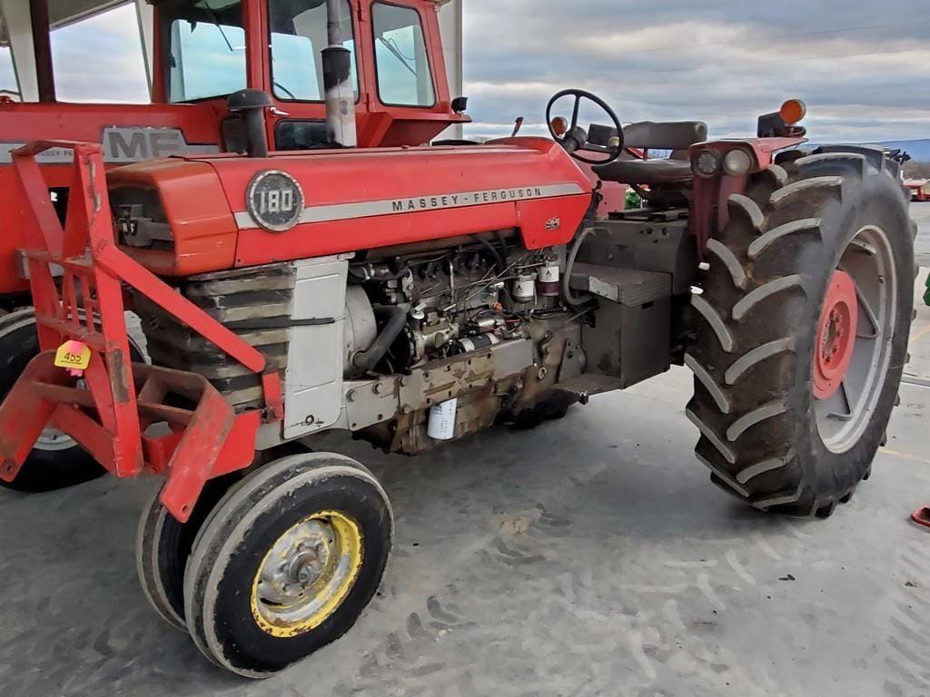 Main image Massey Ferguson 180