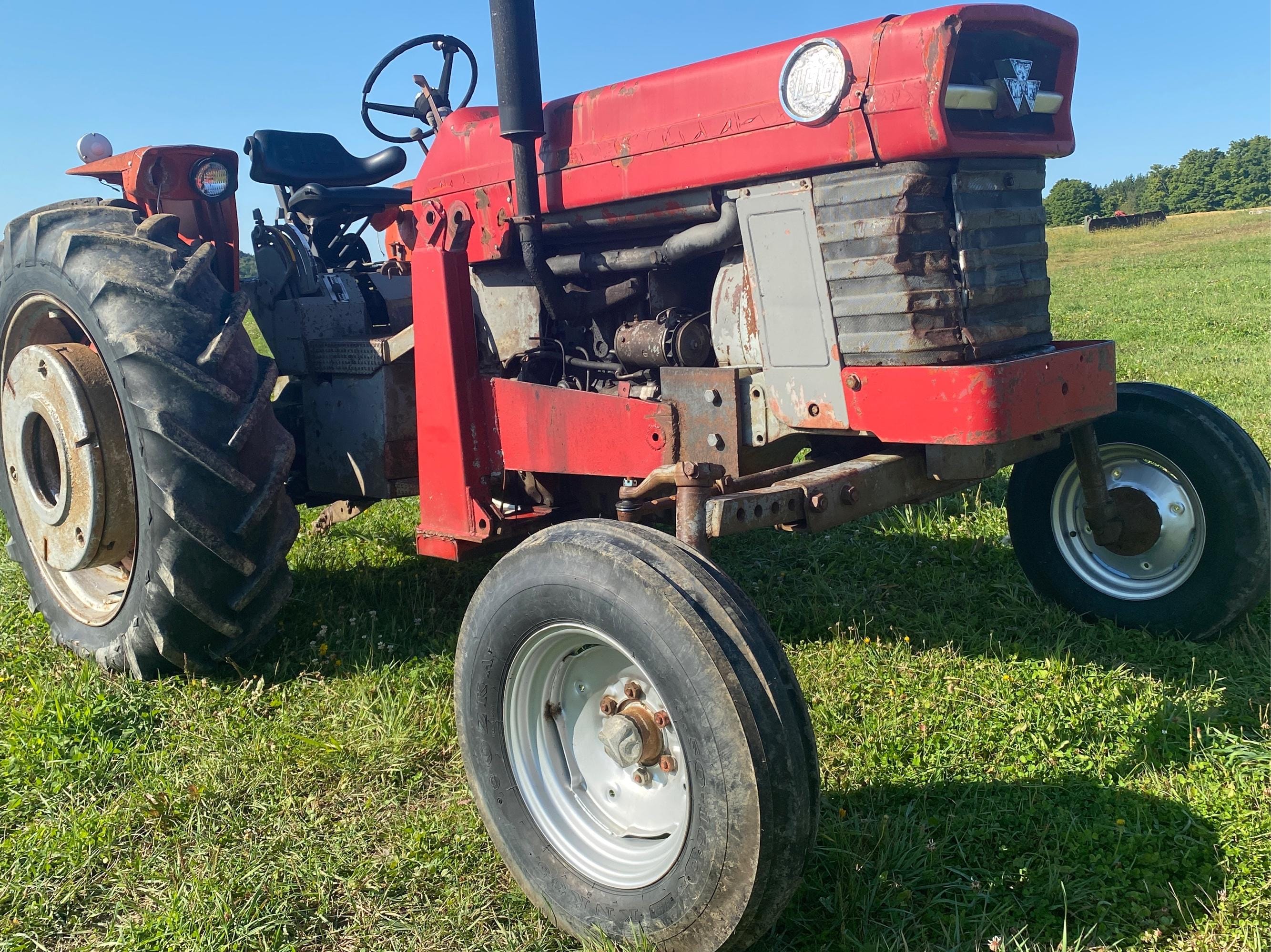 Main image Massey Ferguson 180