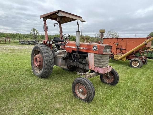 Image of Massey Ferguson 180 equipment image 2