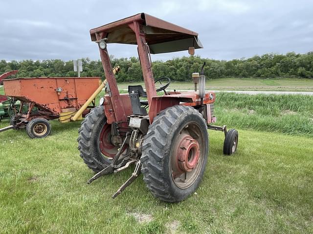 Image of Massey Ferguson 180 equipment image 3