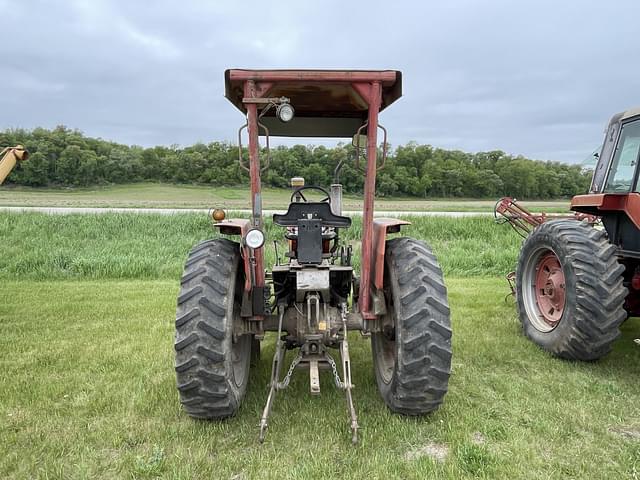 Image of Massey Ferguson 180 equipment image 4