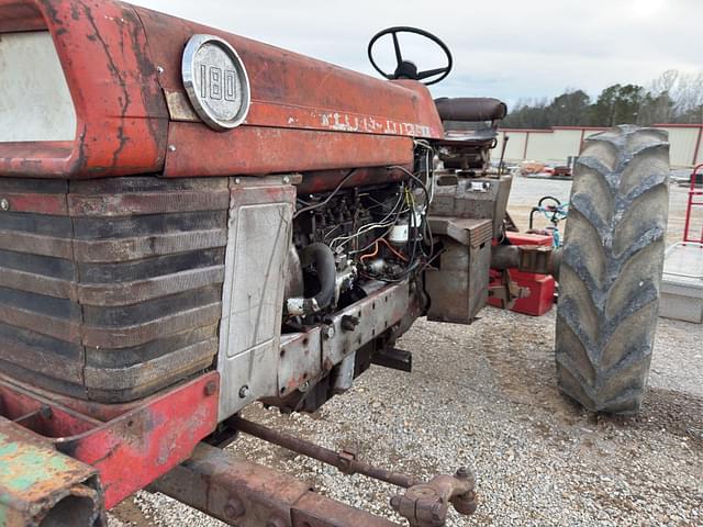 Image of Massey Ferguson 180 equipment image 3