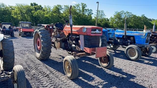Image of Massey Ferguson 180 equipment image 2